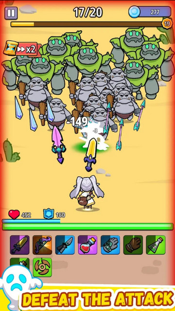 背包英雄中文手机版