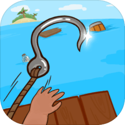 木筏荒岛求生免广告