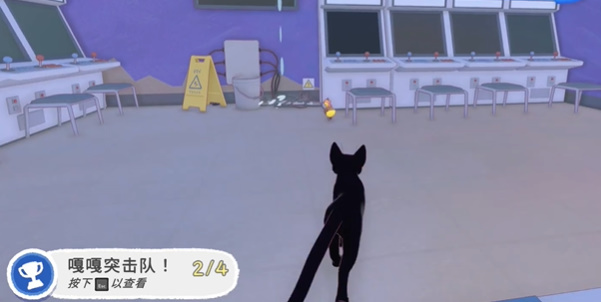 小猫咪大城市模拟器