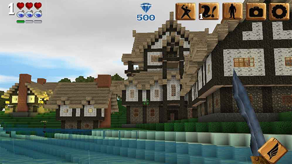 被尘封的故事老版本