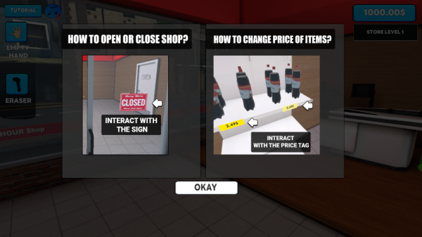 Supermarket Simulator中文版