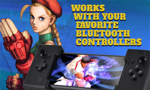 街头霸王4手机版