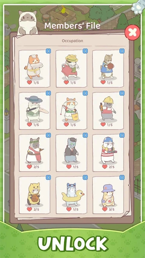 猫咪豪宅内购版