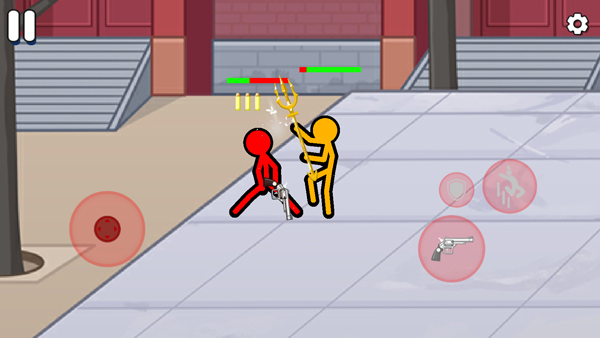 决斗火柴人2免广告版