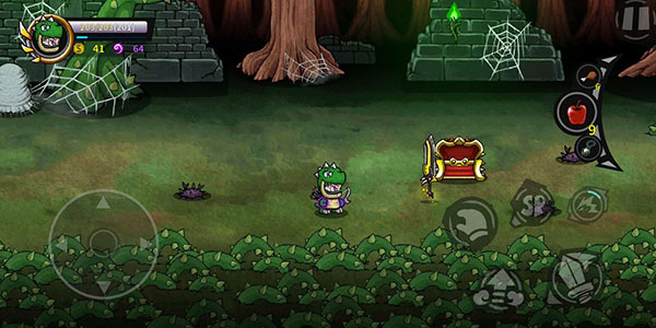 失落城堡高级执照版