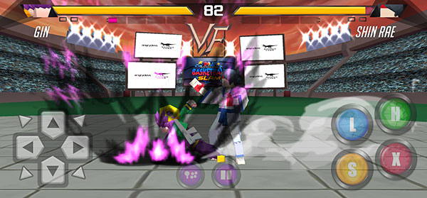 维塔战士最新版