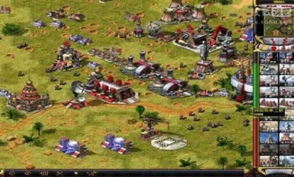 红色警戒手机版