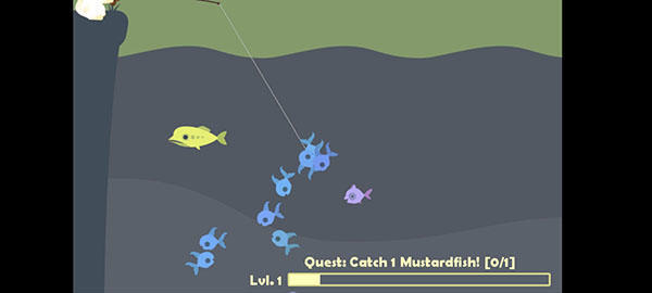 小猫钓鱼还有船