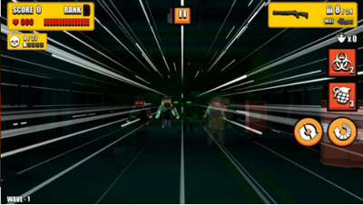 僵尸猎人像素生存中文版