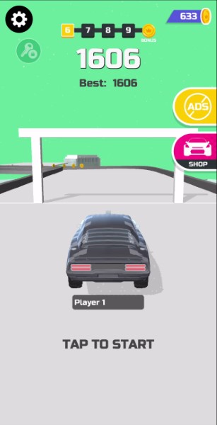 超级漂移无广告