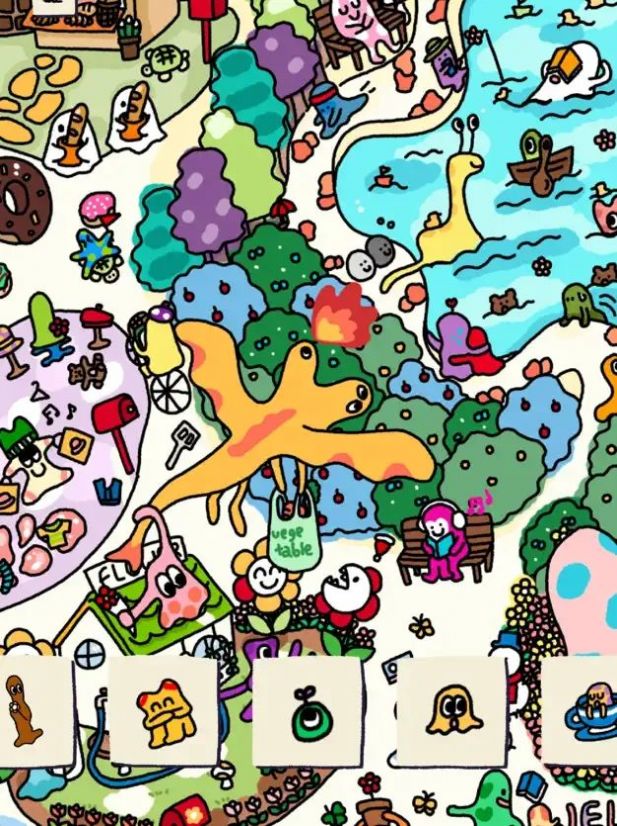 soupsoup magazine中文版