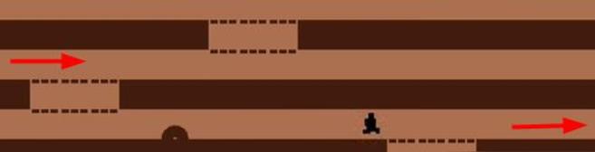 只有一扇门小游戏