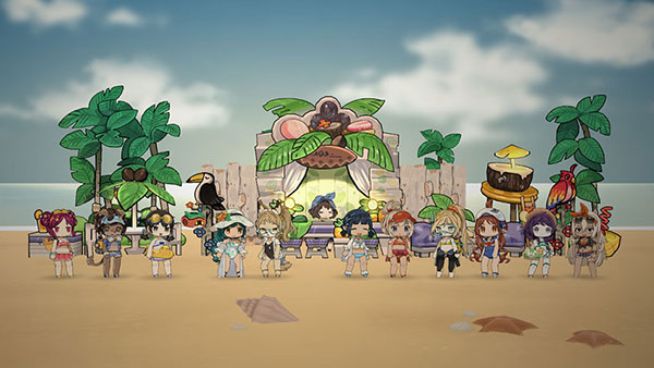 勇士食堂汉化版