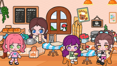 皮皮的小镇生活完整版