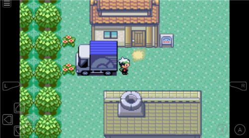 口袋妖怪光之魄金手指