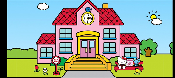 凯蒂猫便当无实名版