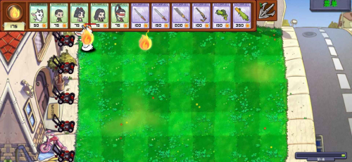 永劫大战僵尸手机版