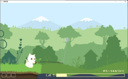 小猫钓鱼内置mod菜单