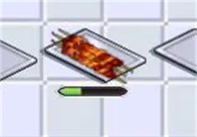 深夜的烧烤店免广告版