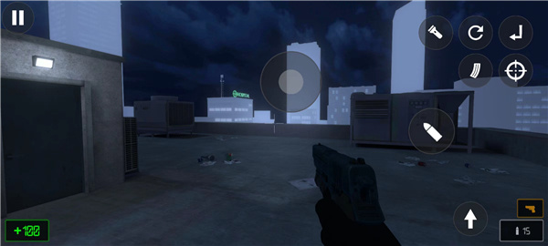 虚构3僵尸生存内置菜单版