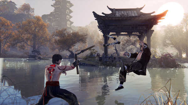 永劫无间手游免费版