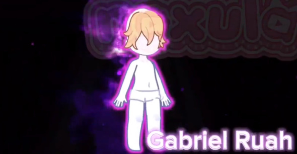 加查星云雪花版本