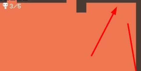 只有一扇门小游戏