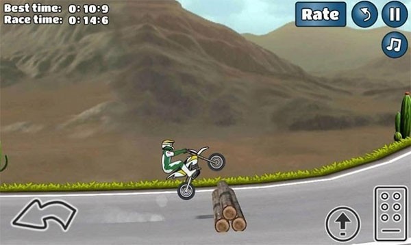 Wheelie Challenge中文版