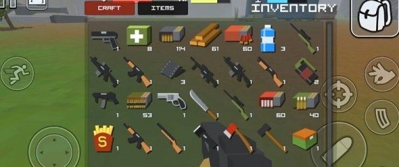 僵尸生存工艺中文版