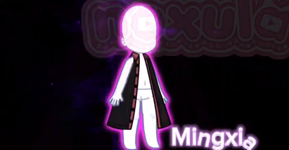 加查星云雪花版本