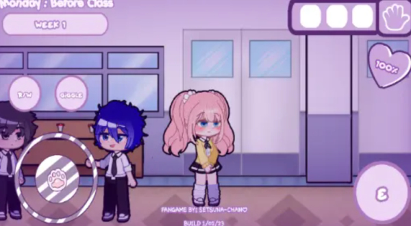 加查病娇模拟器最新版