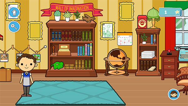 莱拉的世界中文版