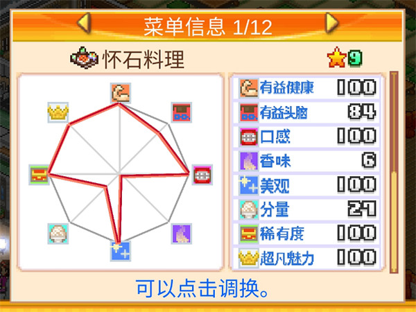 美食梦物语免费版