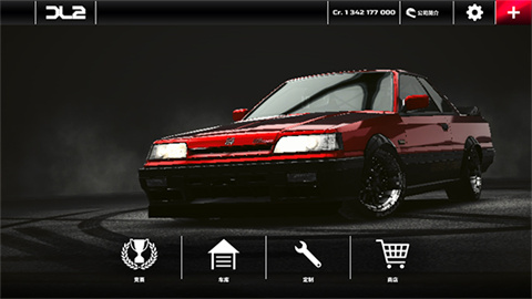 漂移传奇2内置功能菜单