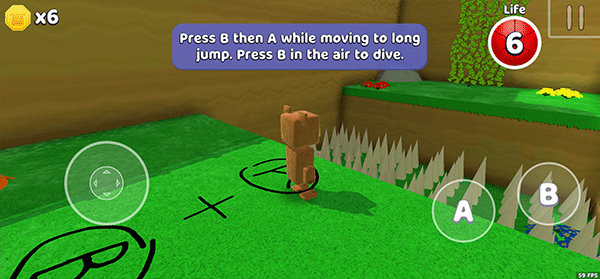 超级熊冒险联机版