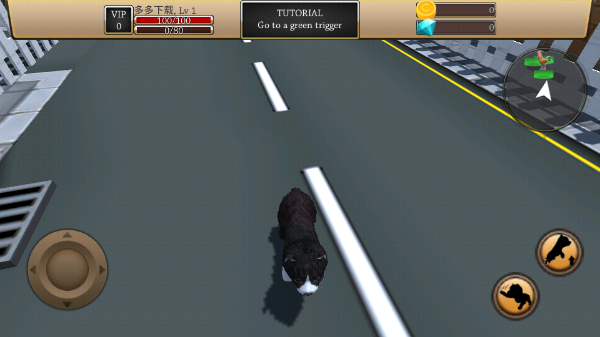 美国Zoom动物手游