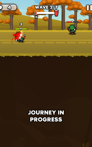 纸杯英雄汉化版