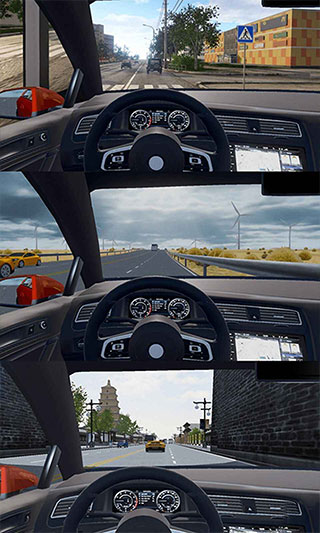 遨游城市模拟器