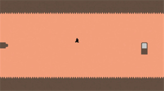 只有一扇门小游戏