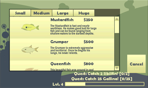 小猫钓鱼全解锁版