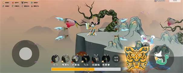 出击吧师兄安卓版