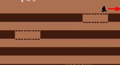 只有一扇门小游戏