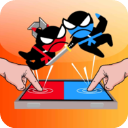 跳跃忍者大战中文版