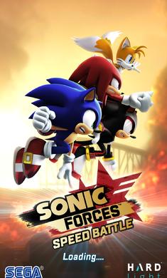 索尼克力量速度之战4.19.0