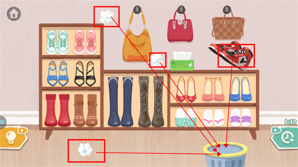 超级收纳馆2无广告中文版