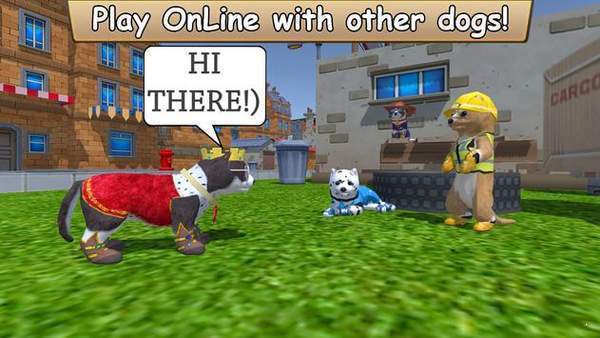 美国Zoom动物手游