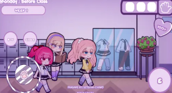 加查病娇模拟器最新版