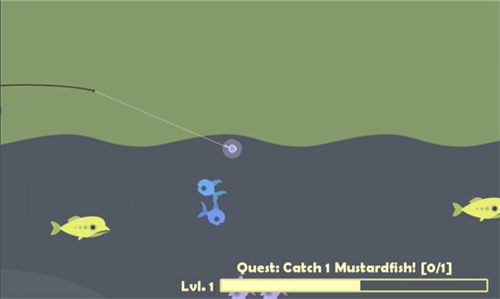 小猫钓鱼全解锁版