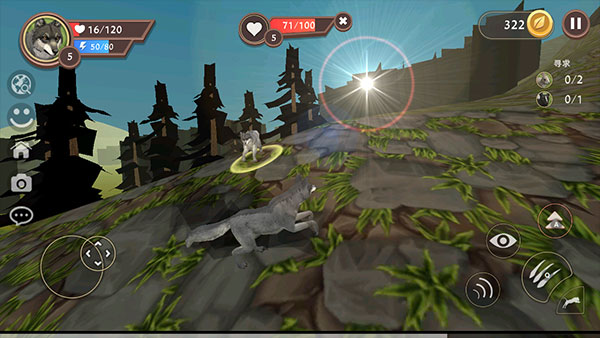 3D动物模拟器最新版