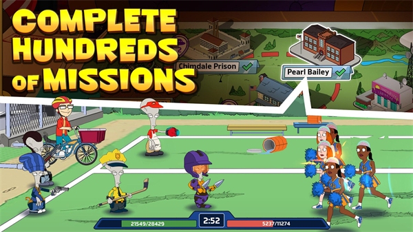 特工老爹末日来袭免广告